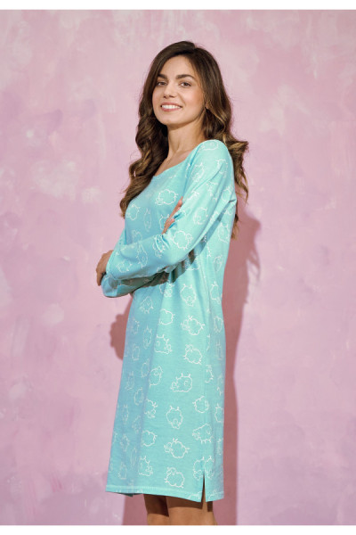 Marškinėliai Abi 3218 Mėtų