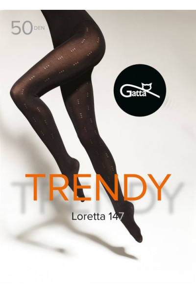 Pėdkelnės   Loretta 147 50 Den