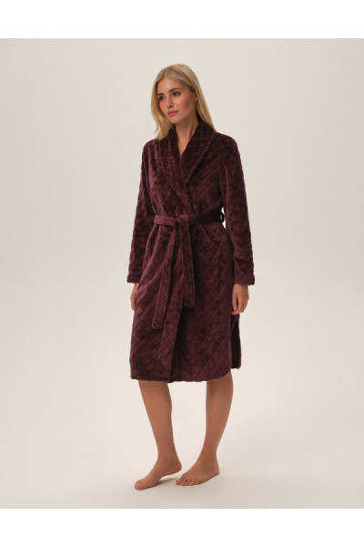 Chalatas Fyah 41951-93X Fioletinė