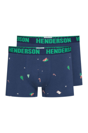 Bokseriai Jury 42251-MLC Mėlyna