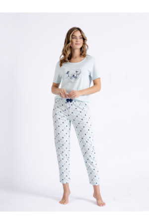 Pižama Odette 1414