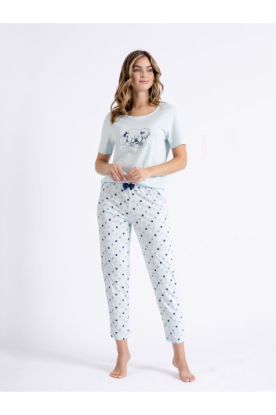 Pižama Odette 1414