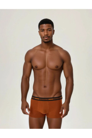 Bokseriai Jag 42252-MLC 2-komplektas Rudo-Dangiška