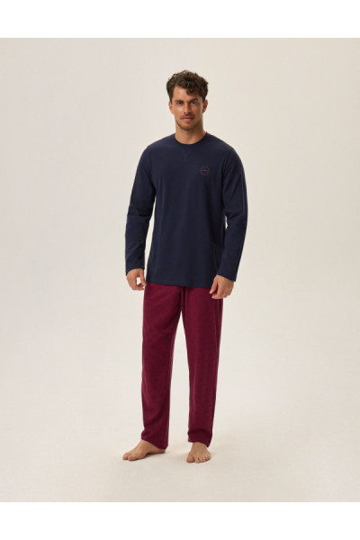 Pižama Hope 41915-59X Mėlyna