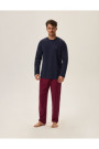 Pižama Hope 41915-59X Mėlyna