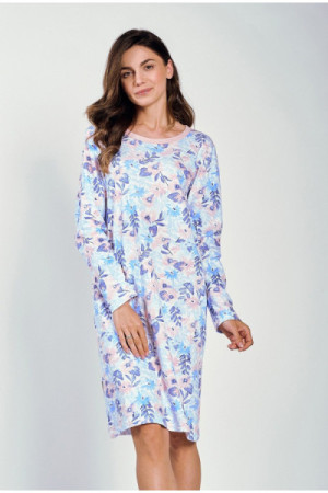 Marškinėliai Ginny 3238 Balta-Dangiška