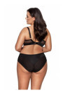 Liemenėlė Bralette 2103 Maxi Juoda