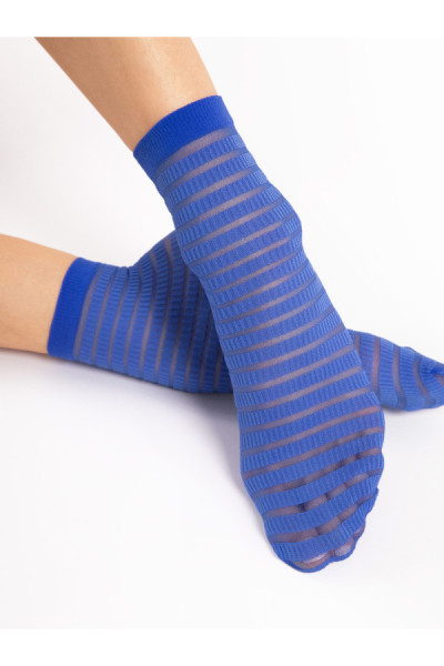 Kojinės Izzy 20 Den Cobalt