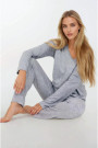 Komplektas Comfort Zone Pilka
