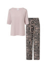 Pižama Desert Rožinė