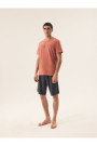 Pižama Deli 42635-28X Oranžinė