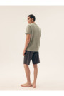Pižama Deli 42635-07X Šviesiai Žaluma