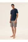 Pižama Dexter 42617-59X Mėlyna