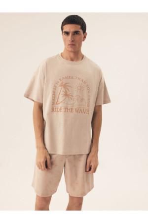 Pižama Sand 42604 -02X