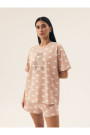 Pižama Nubes 42647-08X
