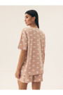 Pižama Nubes 42647-08X