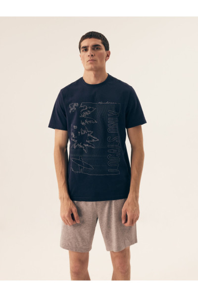 Pižama Surf 42598-59X