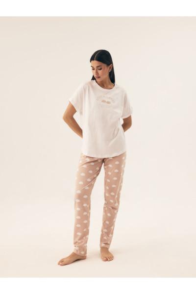 Pižama Nubes 42646-01X