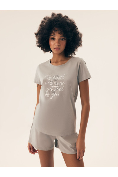 Pižama Naturaleza 42660-07X