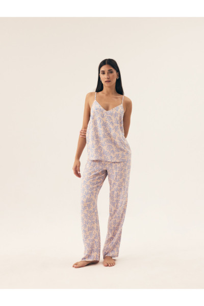 Pižama Nadar 42665-50X