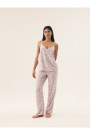 Pižama Nadar 42665-50X