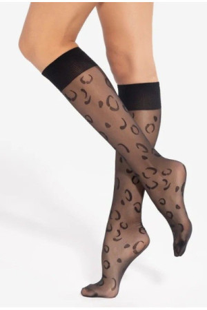 Kojinės iki kelių Trendy Line 15 20 Den