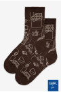 Kojinės Wedel socks 04