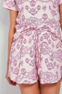 Pižama Tara 3332 Rožinė