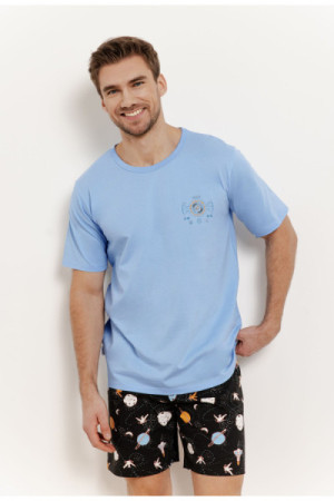 Pižama Spenser 3393 Dangiška