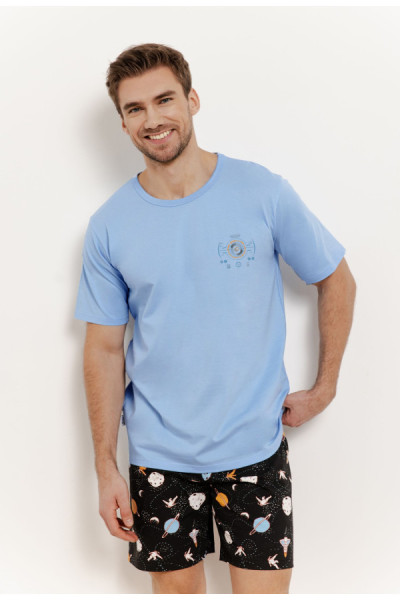 Pižama Spenser 3393 Dangiška