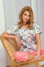 Pižama Renny 3343 Koralinė