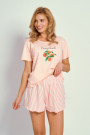 Pižama Darcie 3322 Abrikoso