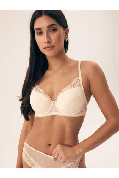 Liemenėlė Noche 42582-24X Brzoskwiniowy