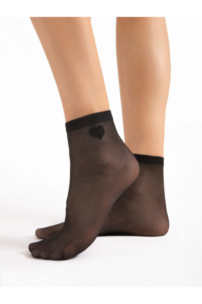 Kojinės Cupido 20 Den Balck