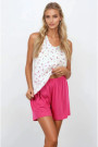 Pižama Rožinė Blossom