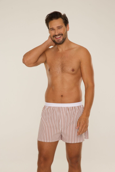 Bokseriai Taylor 826 Ruda