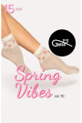 Kojinės Spring Vibes 10 15 Den