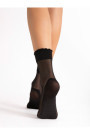 Kojinės Pico Massage 20 Den Juoda
