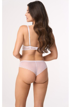 Siaurikės (stringai) BBL 208 Balta