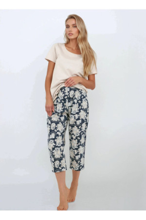 Pižama Navy Charm