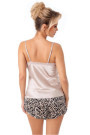Pižama Sheila 1/2 Smėlio