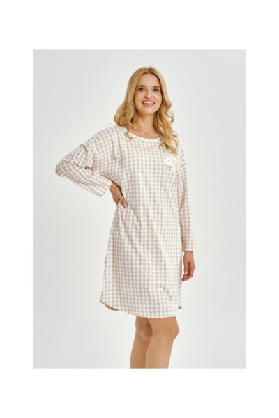 Naktiniai marškiniai Vera 3437