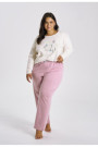 Pižama Monica 3470