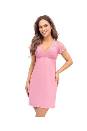 Marškinėliai Daria Purvina Rožinė