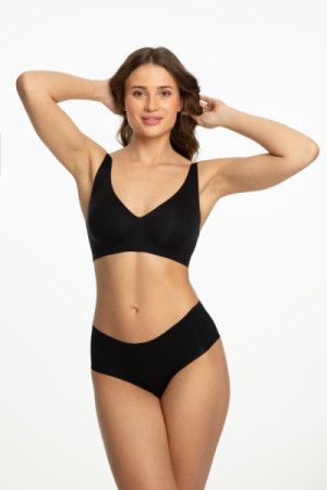 Liemenėlė Jelly Liemenėlė Basic Juoda