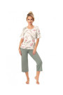 Pižama Michelle 3/4