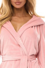 Chalatas Luna 2509 Pudrinė Rožinė