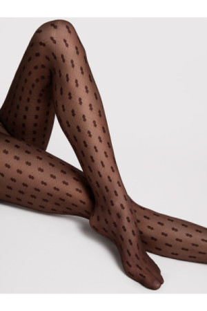 Pėdkelnės   Bijou 20 Den Mocca