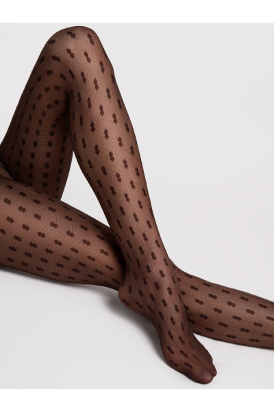 Pėdkelnės   Bijou 20 Den Mocca