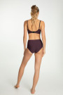 Kelnaitės Tamsus Plum Simple Maxi